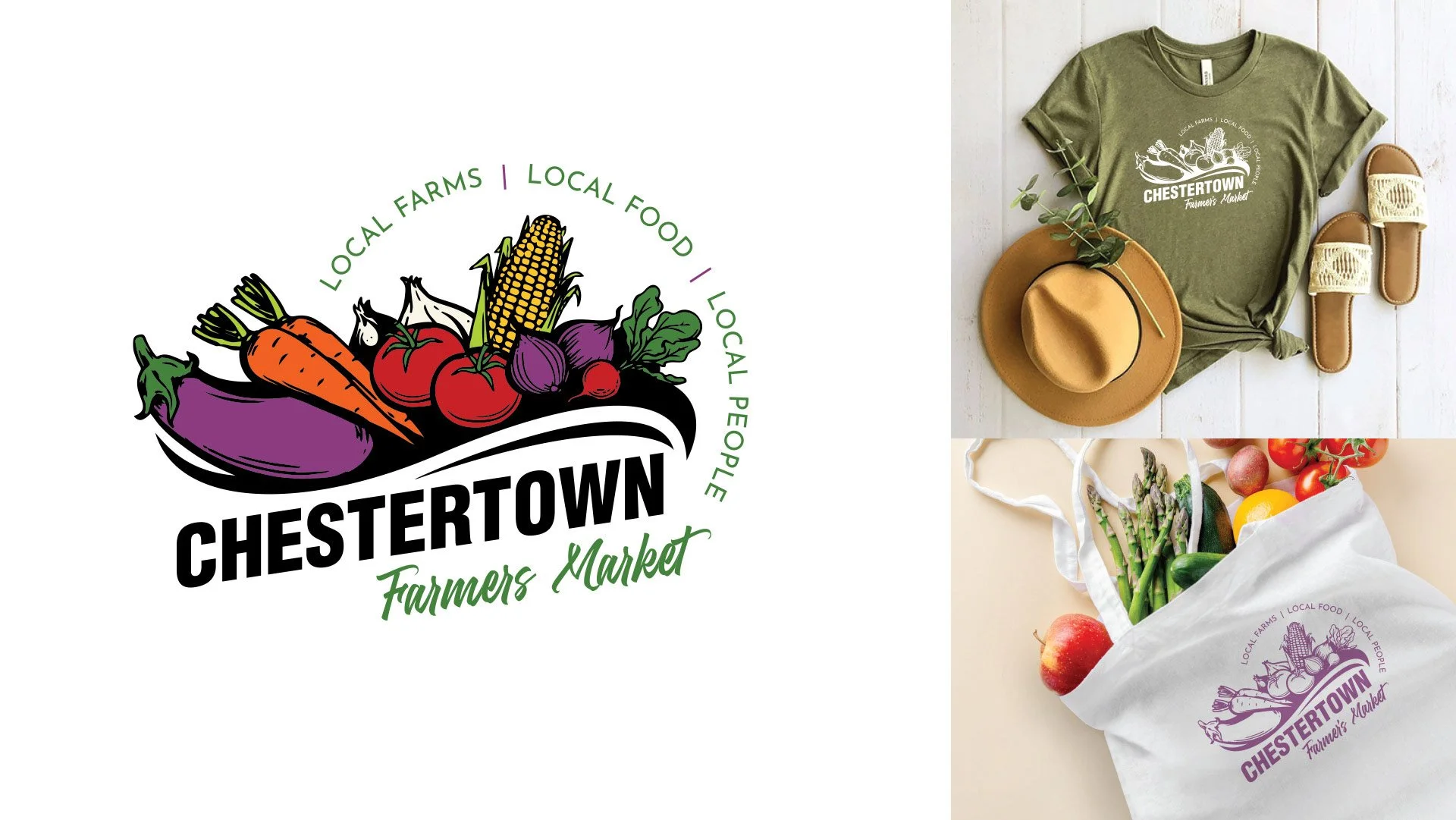 Farmer's Market | Chestertown, NY