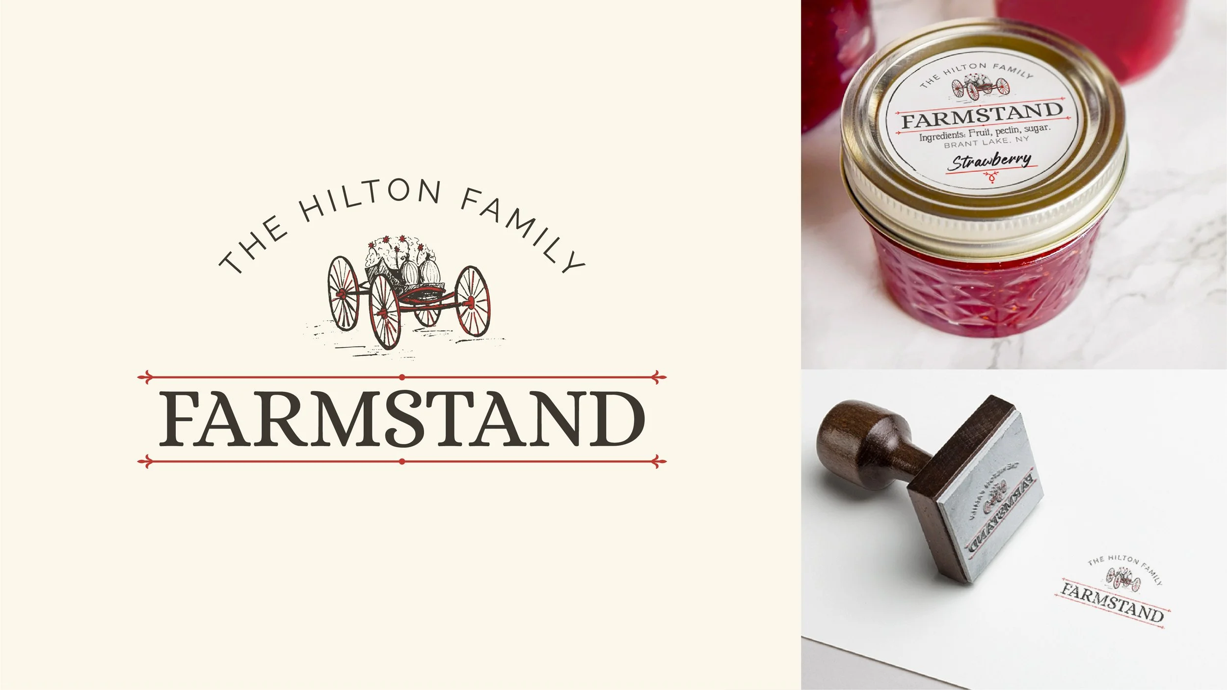 Farmstand | Brant Lake, NY