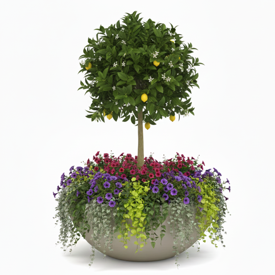 Patio pots for sale