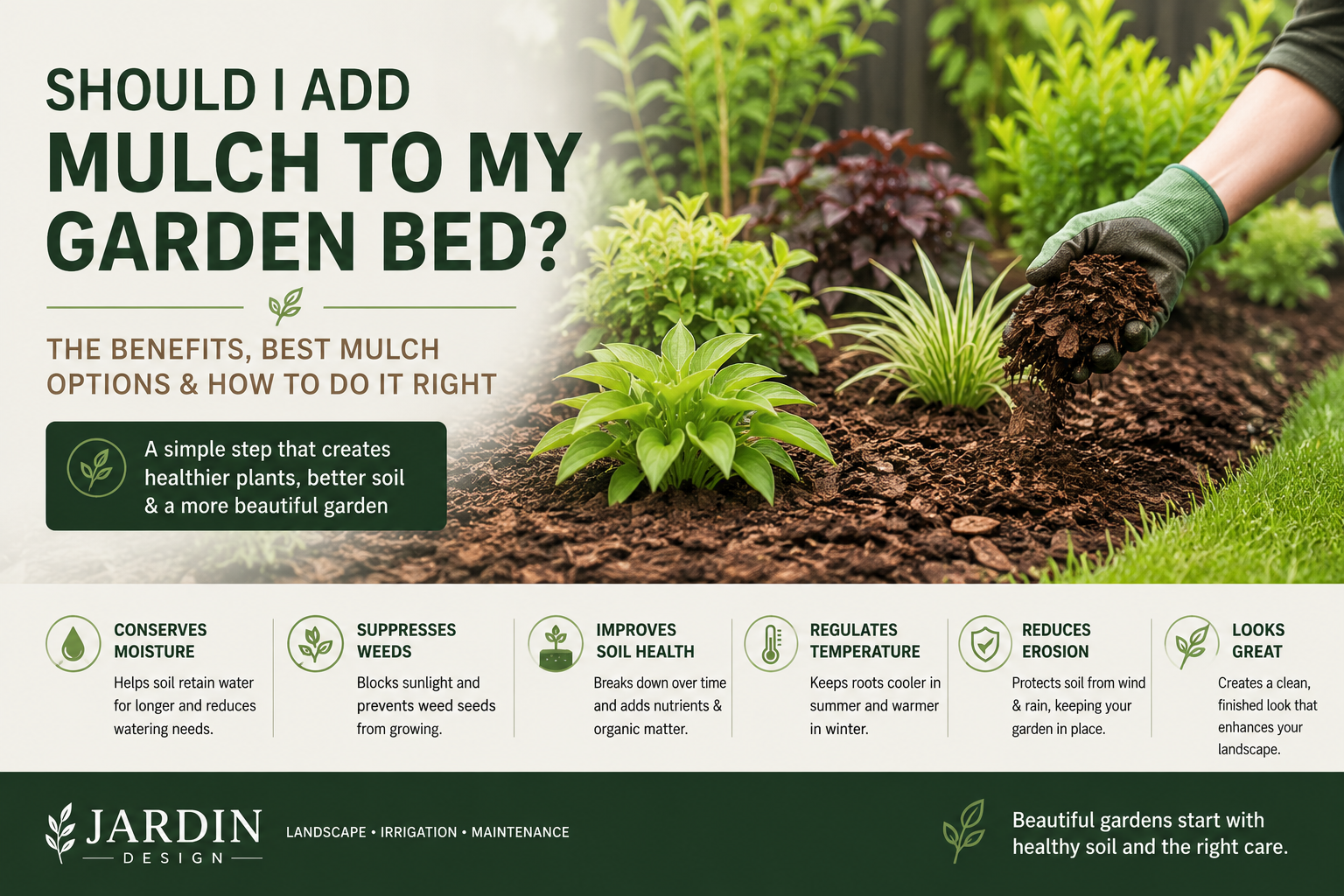 Should I Add Mulch to My Garden Bed? A Complete New Zealand Guide