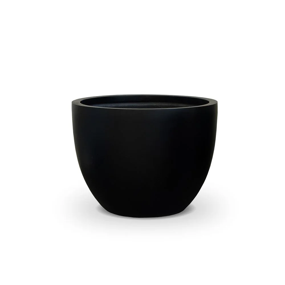 Bianca Lite Egg Planter – Lightweight Modern Planter