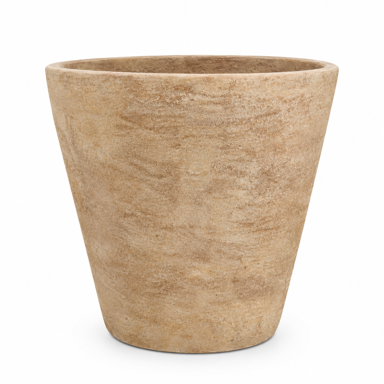 Terracotta Portofino Planter - Antique Terracotta - 60cm