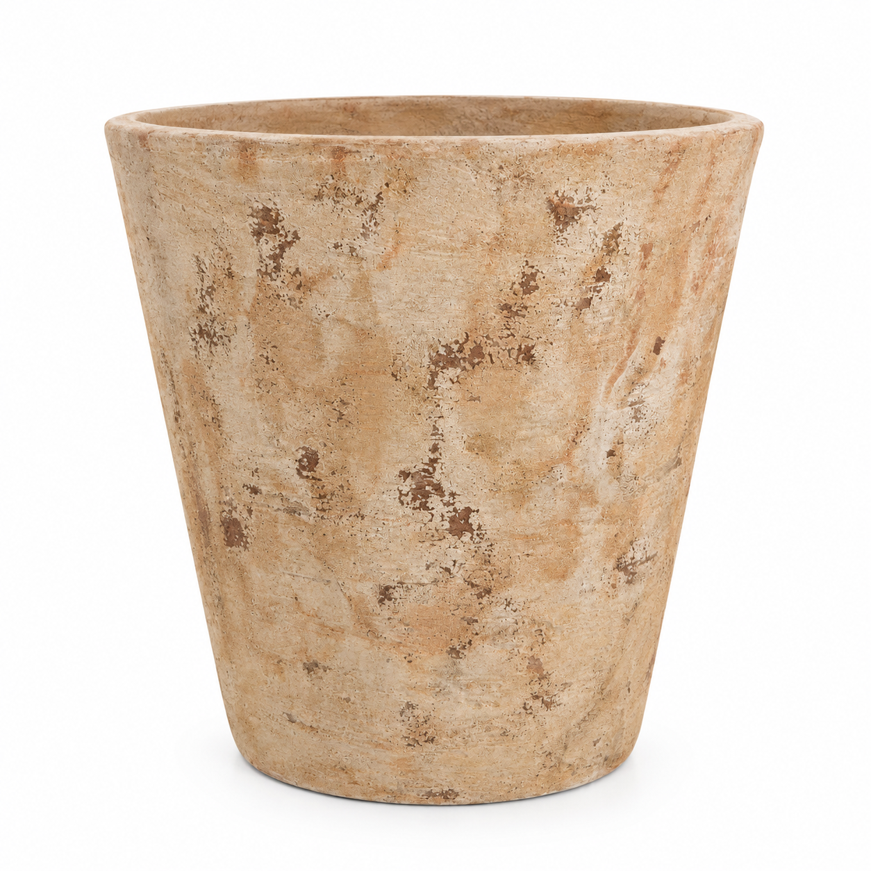 Terracotta Portofino Planter - Antique Terracotta - 80cm