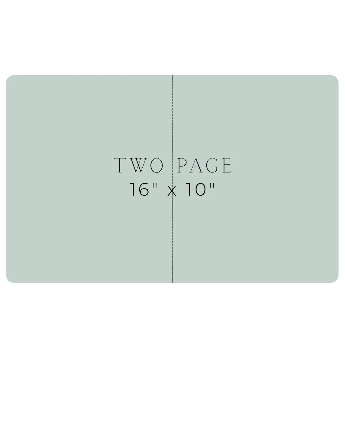 Two-Page Centerfold