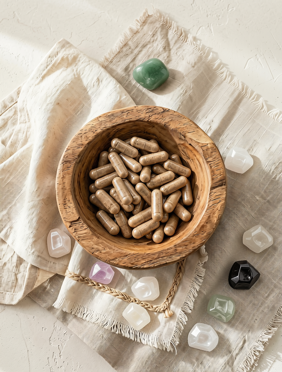 Micro Capsules - 120 capsules