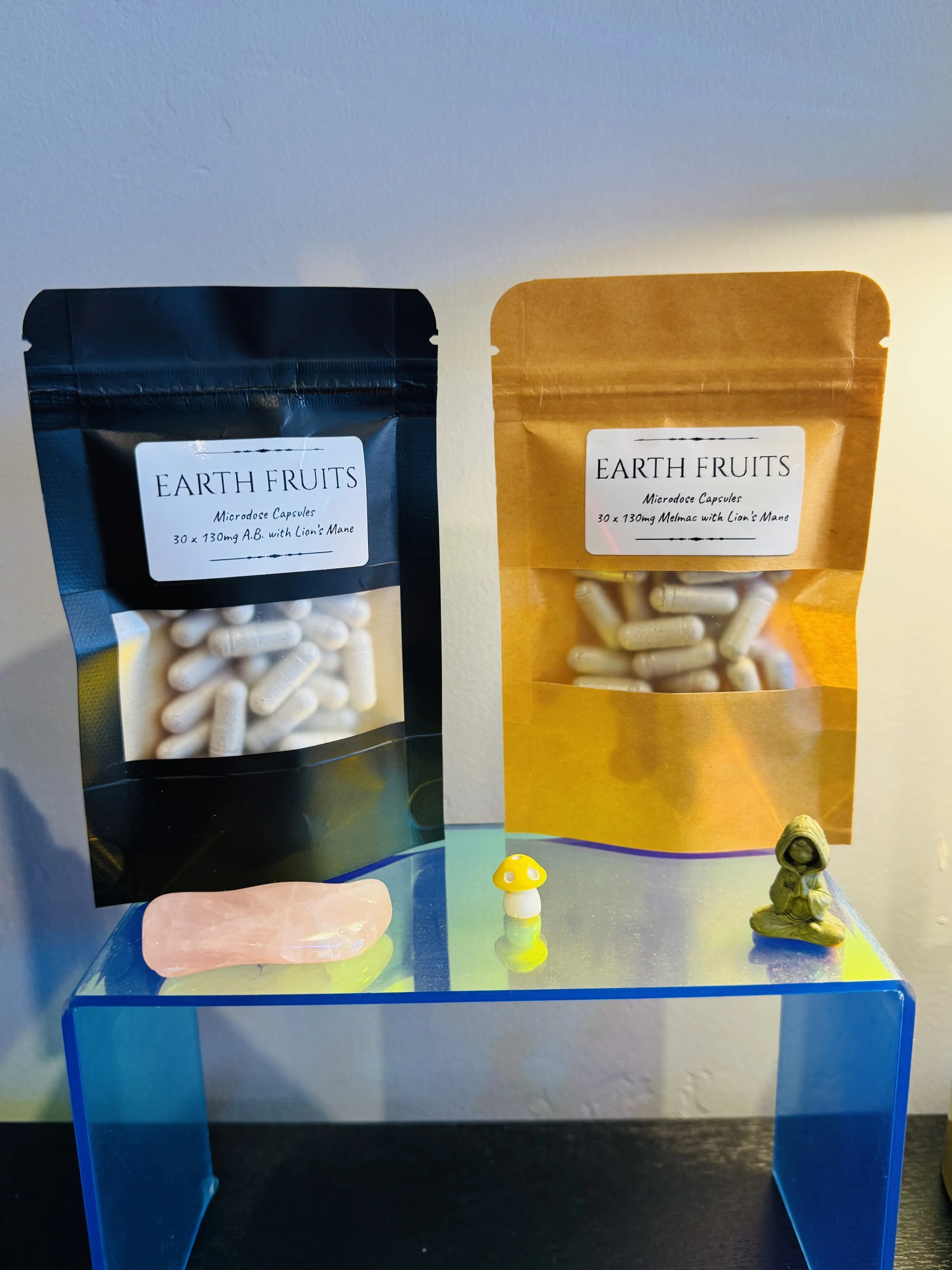 Micro Capsules - 30 capsules