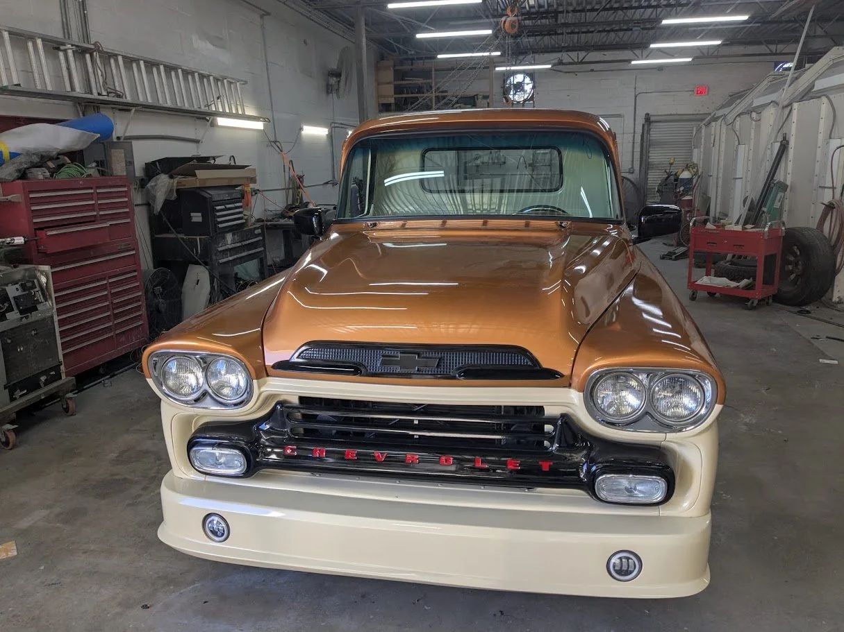 1958 Chevy Truck
