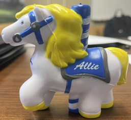 Custom Promotional Stress Toy