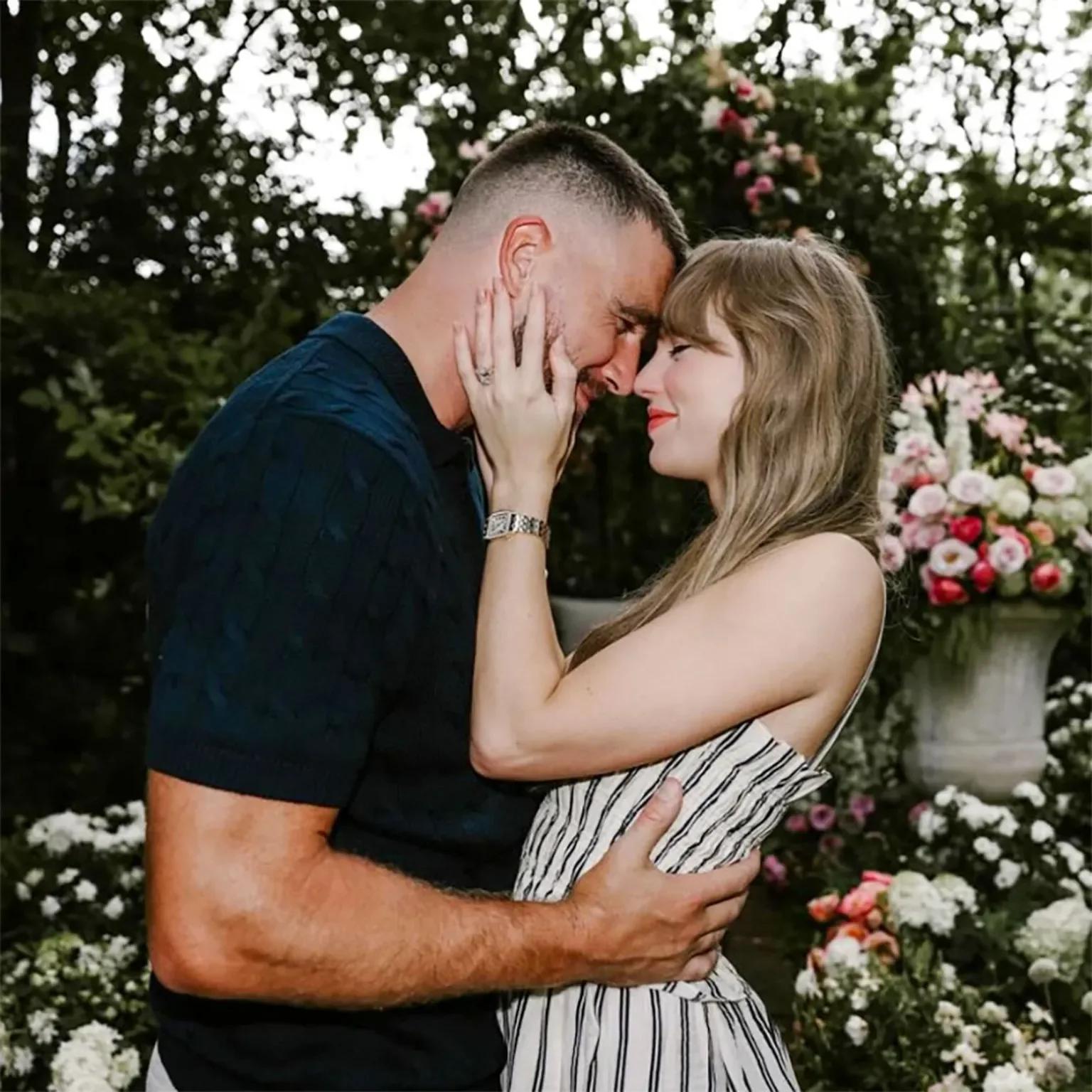 Taylor Swift, Travis Kelce, and the Philanthropy Beneath the Wedding Buzz