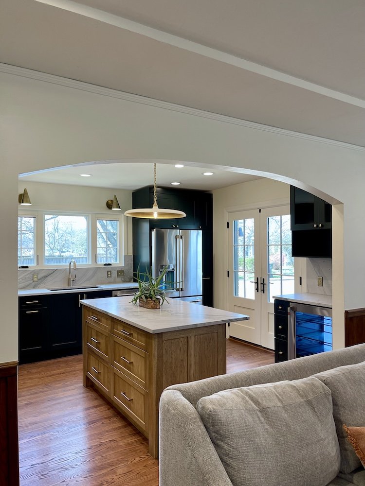 Norman II | Kitchen & Patio
