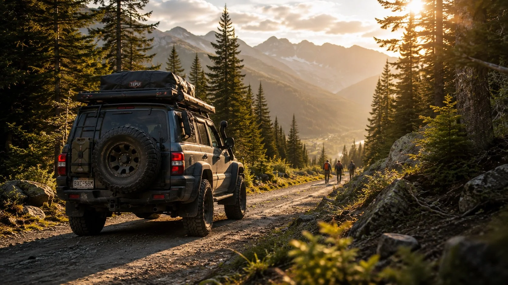 Trail Etiquette Every Overlander Should Know