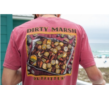 CRAWFISH BOIL