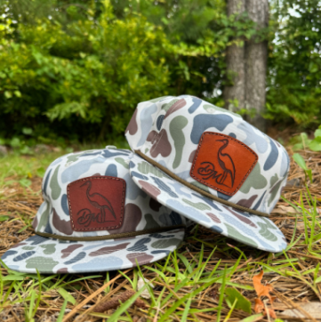 BACKSHORE LEATHER PATCH | BRACKISH