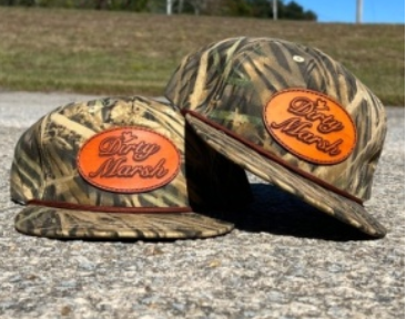 CLASSIC LEATHER PATCH | SHADOW GRASS