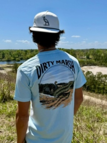 MARSHALL ON DA RIVA | CHAMBRAY