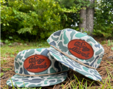 CLASSIC LEATHER PATCH | MARSH