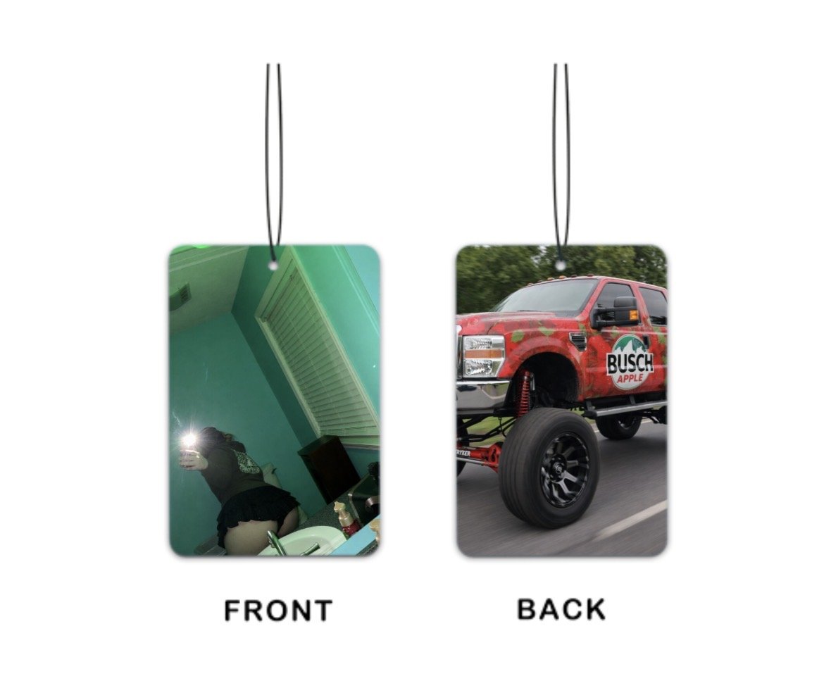 @Mackreeves01 Official Air Freshner
