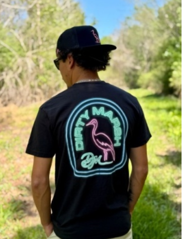 TOMBSTONE NEON | BLACK