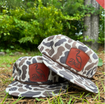 BACKSHORE LEATHER PATCH | SLOUGH