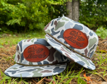 CLASSIC LEATHER PATCH | BRACKISH