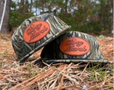 CLASSIC LEATHER PATCH | TREESTAND™