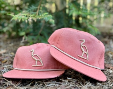HERON EMBROIDERED | CUTTHROAT