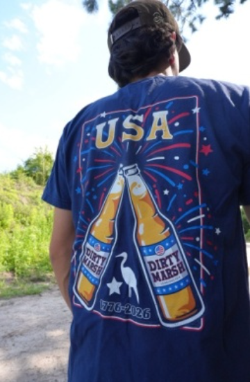 MARSH MURICA