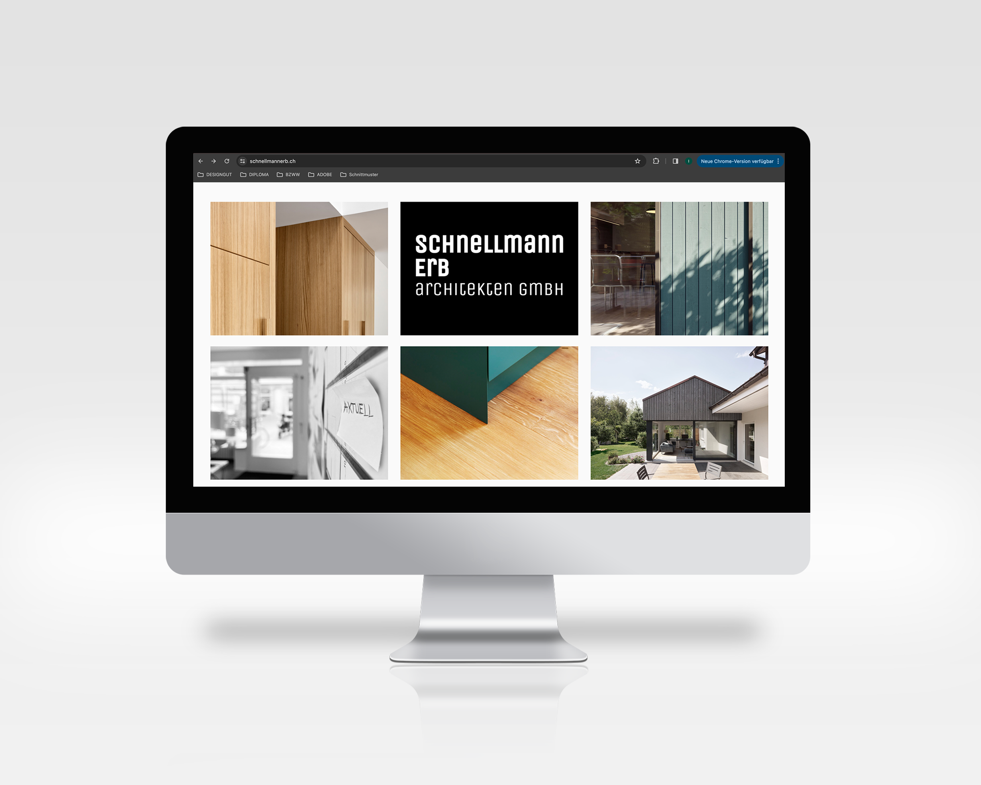 Website | Konzeption, Umsetzung | 2023