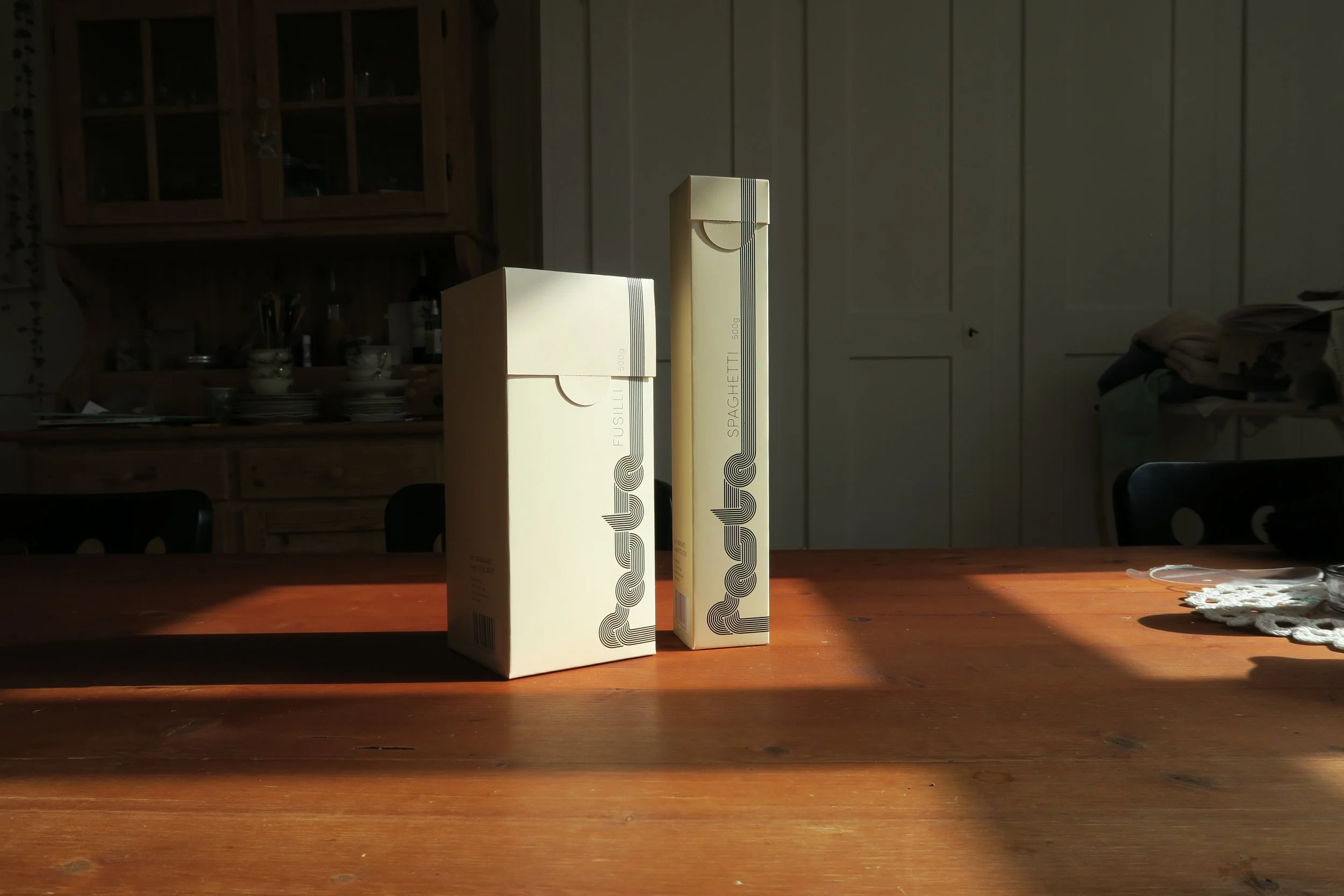 Verpackung | Konzeption, Konstruktion, Gestaltung | 2024