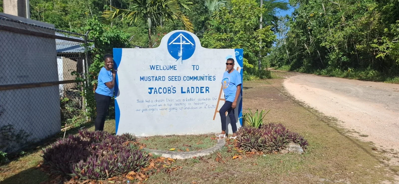 2026 Jamaica Mission Trip - Mustard Seed Support Visit