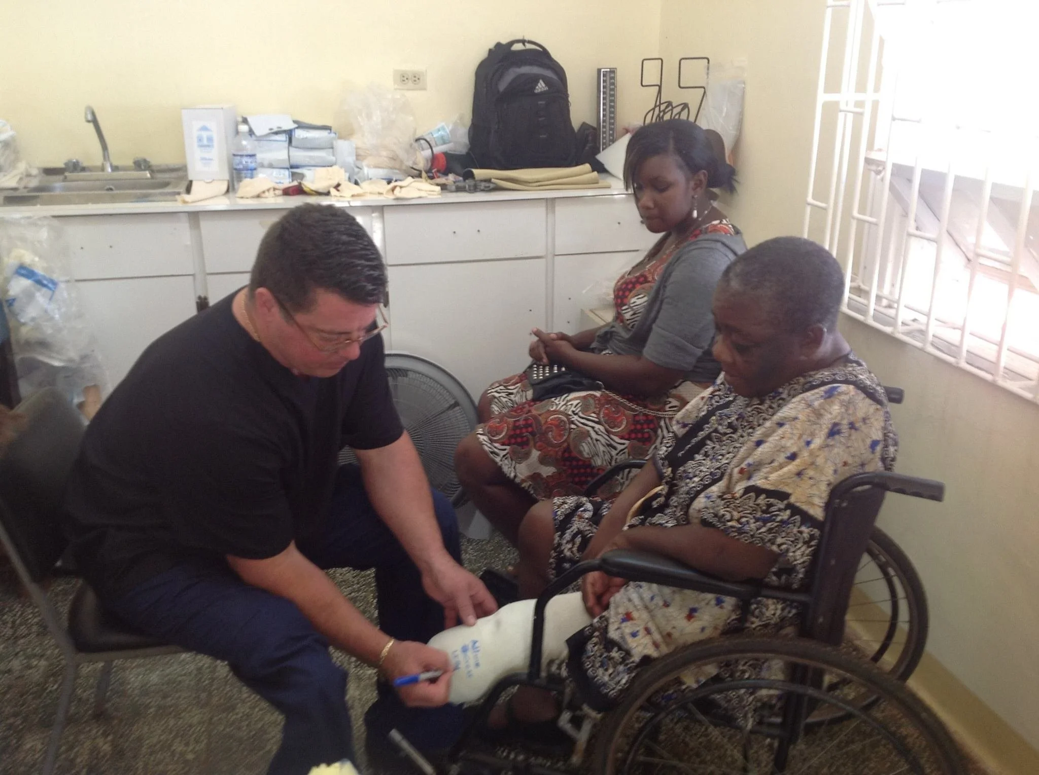 MBSHM mission trip 2015-prosthesis.jpg