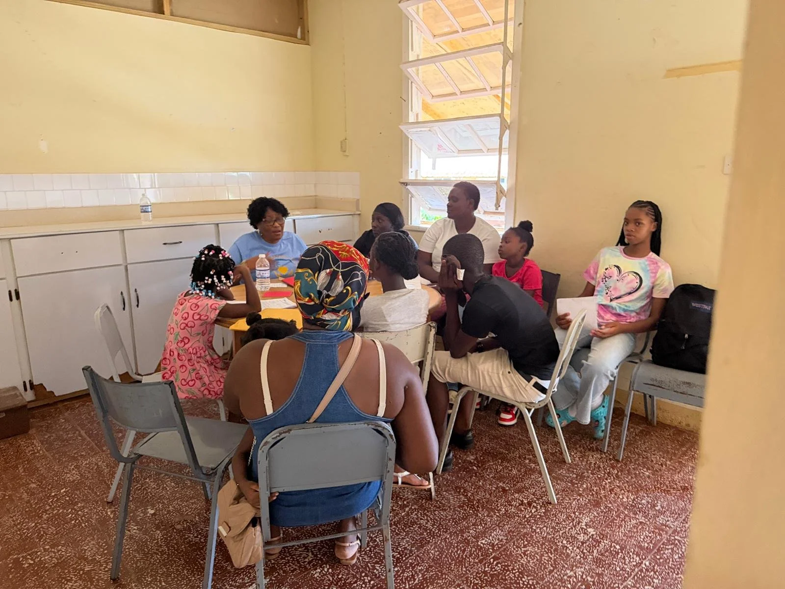 2026 Jamaica Mission Trip - Evangelism