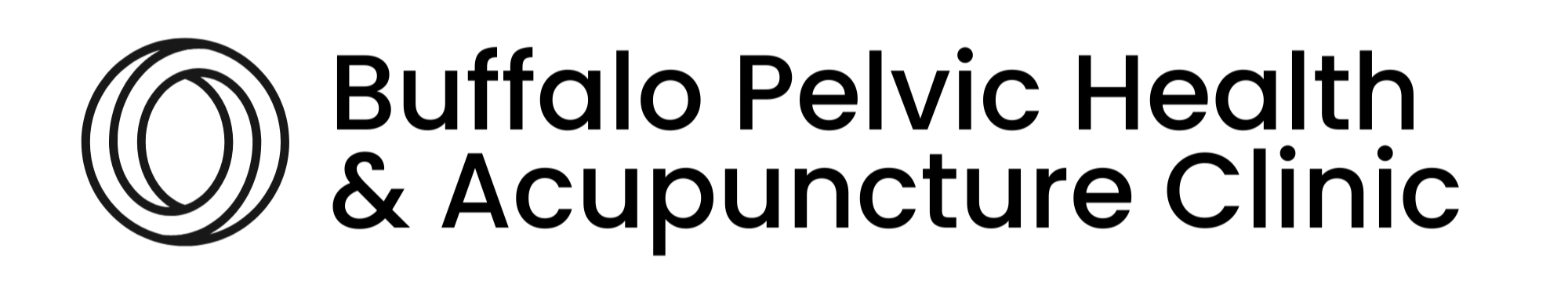Black background with a white concentric circle logo and white text that reads 'Yardline'.