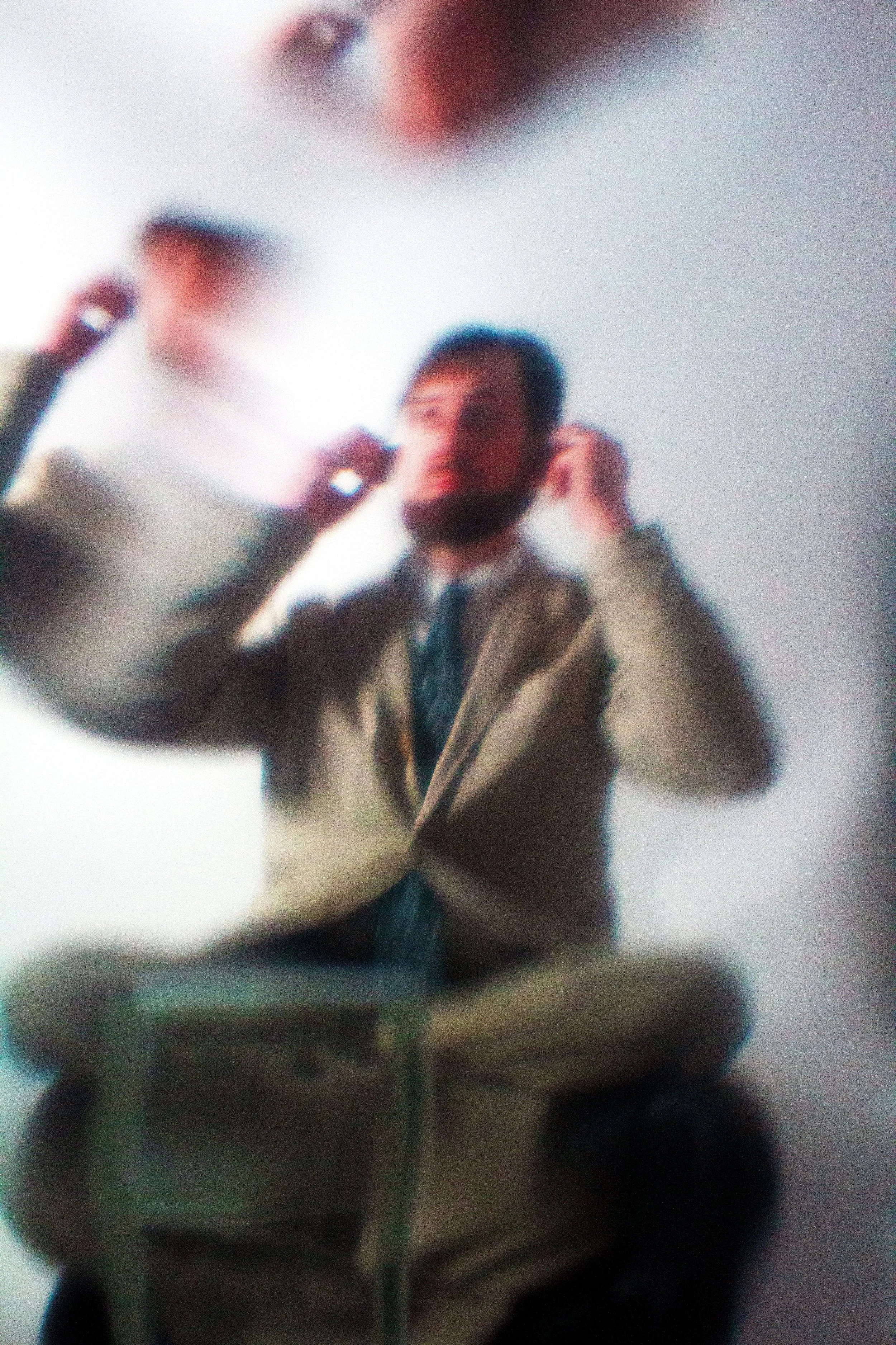 JACK RIEDY album artwork