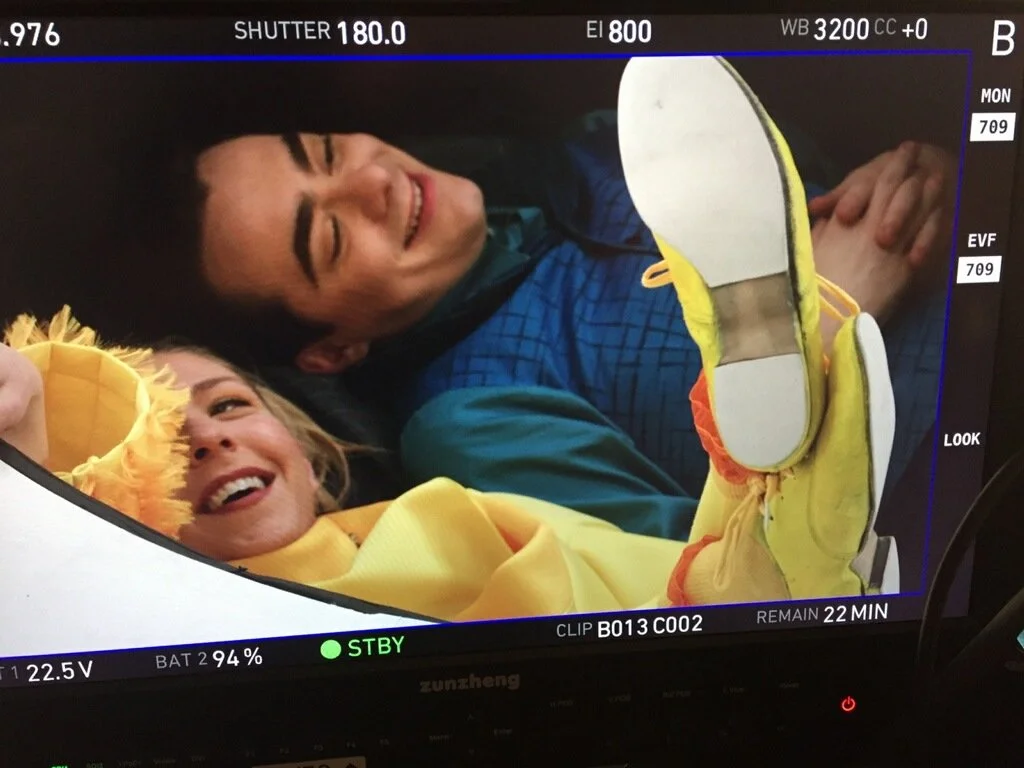 OH BABY! short film