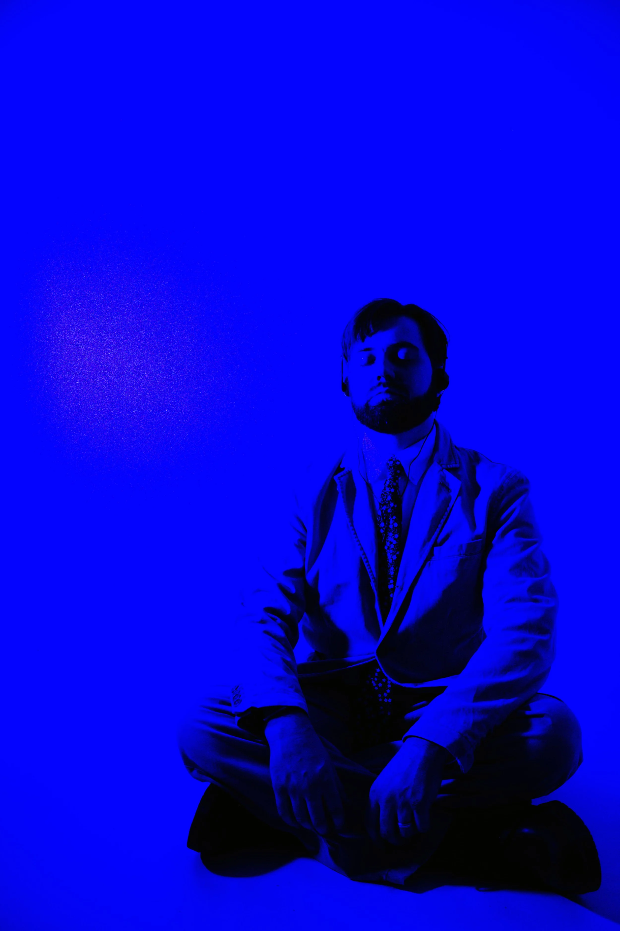 JACK RIEDY album artwork