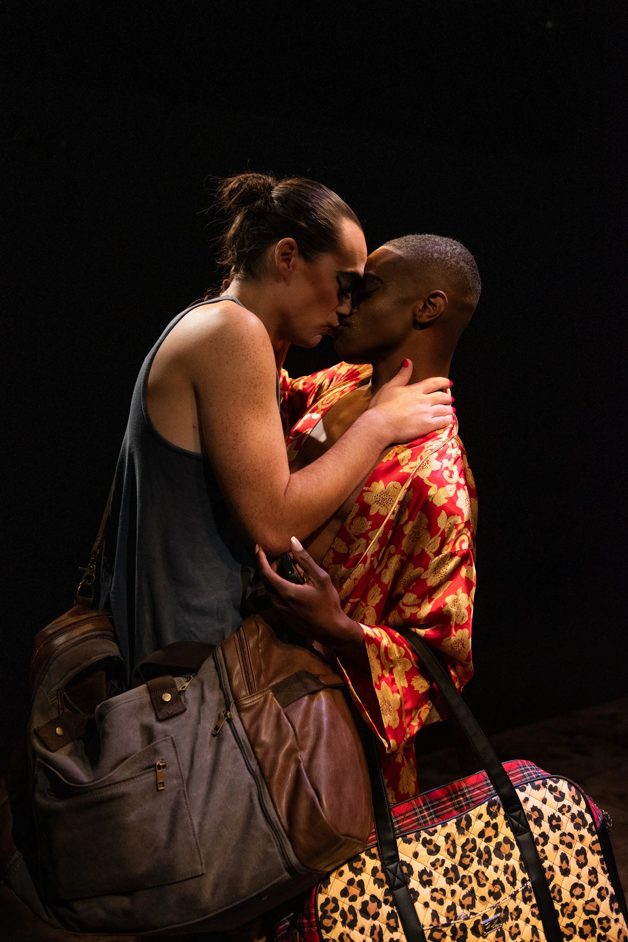 At The Wake of a Dead Drag Queen-Urbanite Theatre