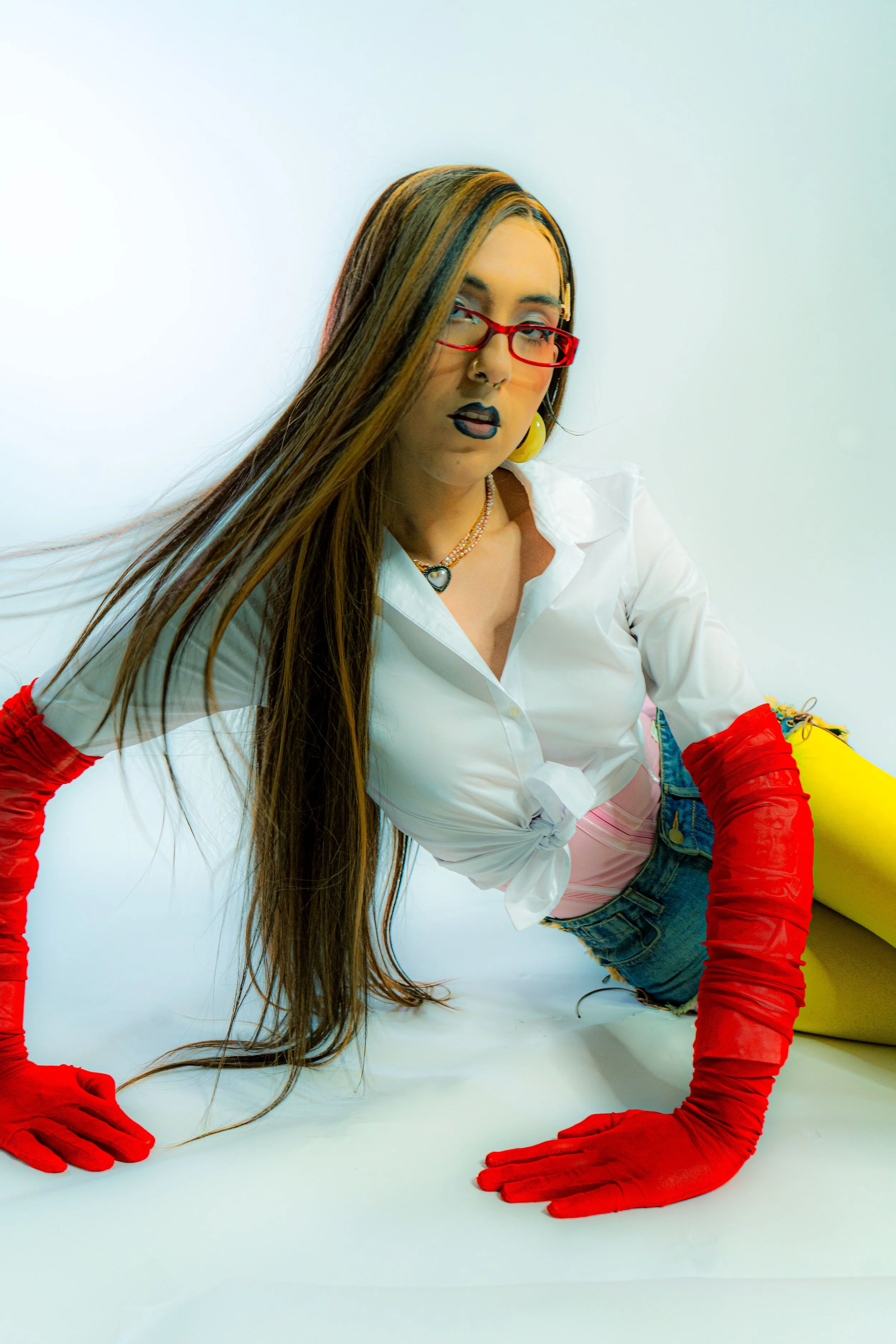 BOPS MAGAZINE-DIVINE COWGURL