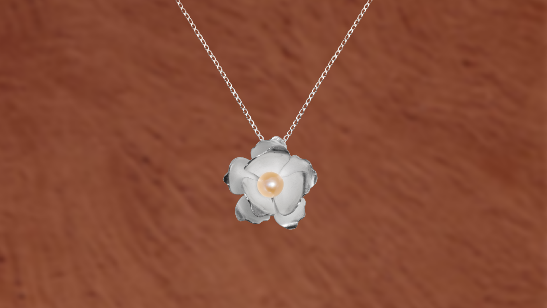 Collar gardenia