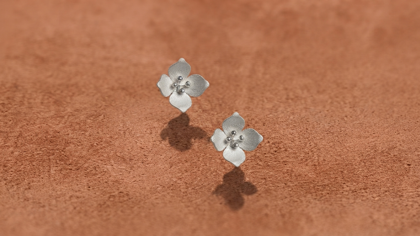 Aretes olivo