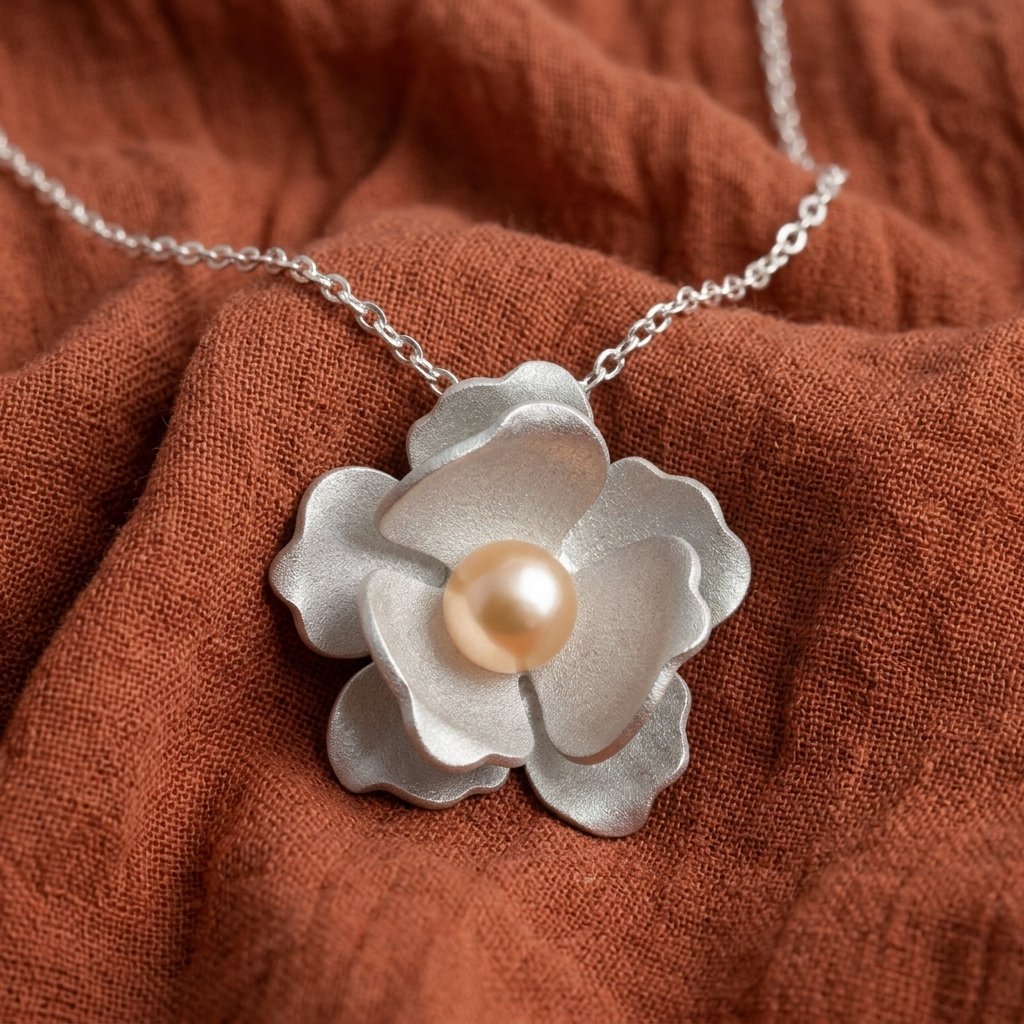 Collar gardenia
