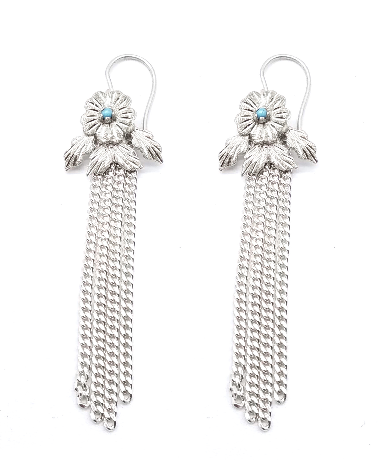 Gemelas flor de lluvia III