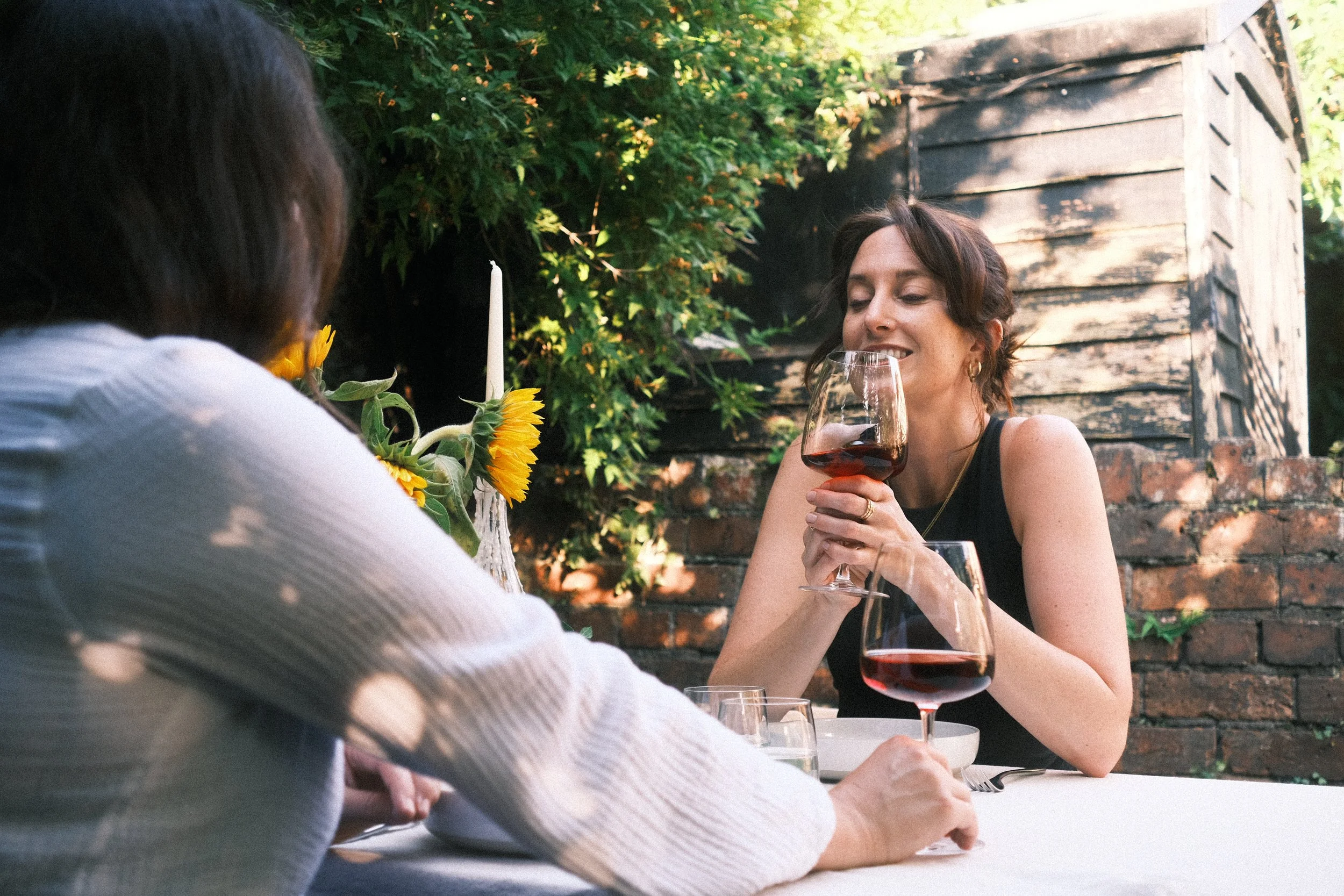 Wine and relaxed evenings at rested: restore