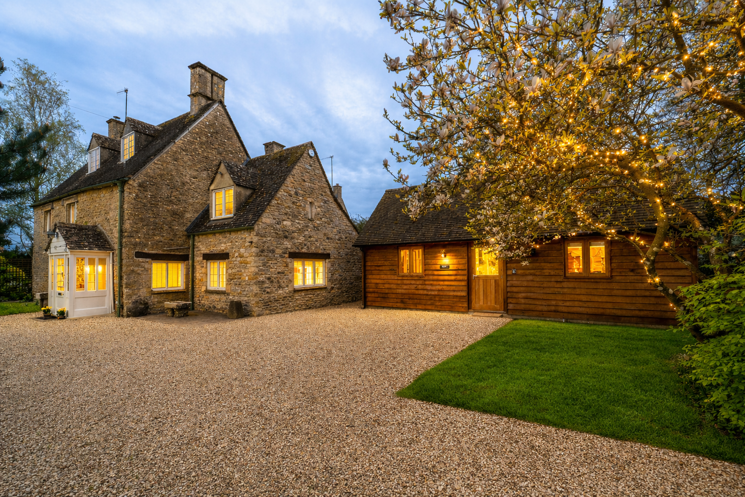 Cotswolds retreat house for rested:restore