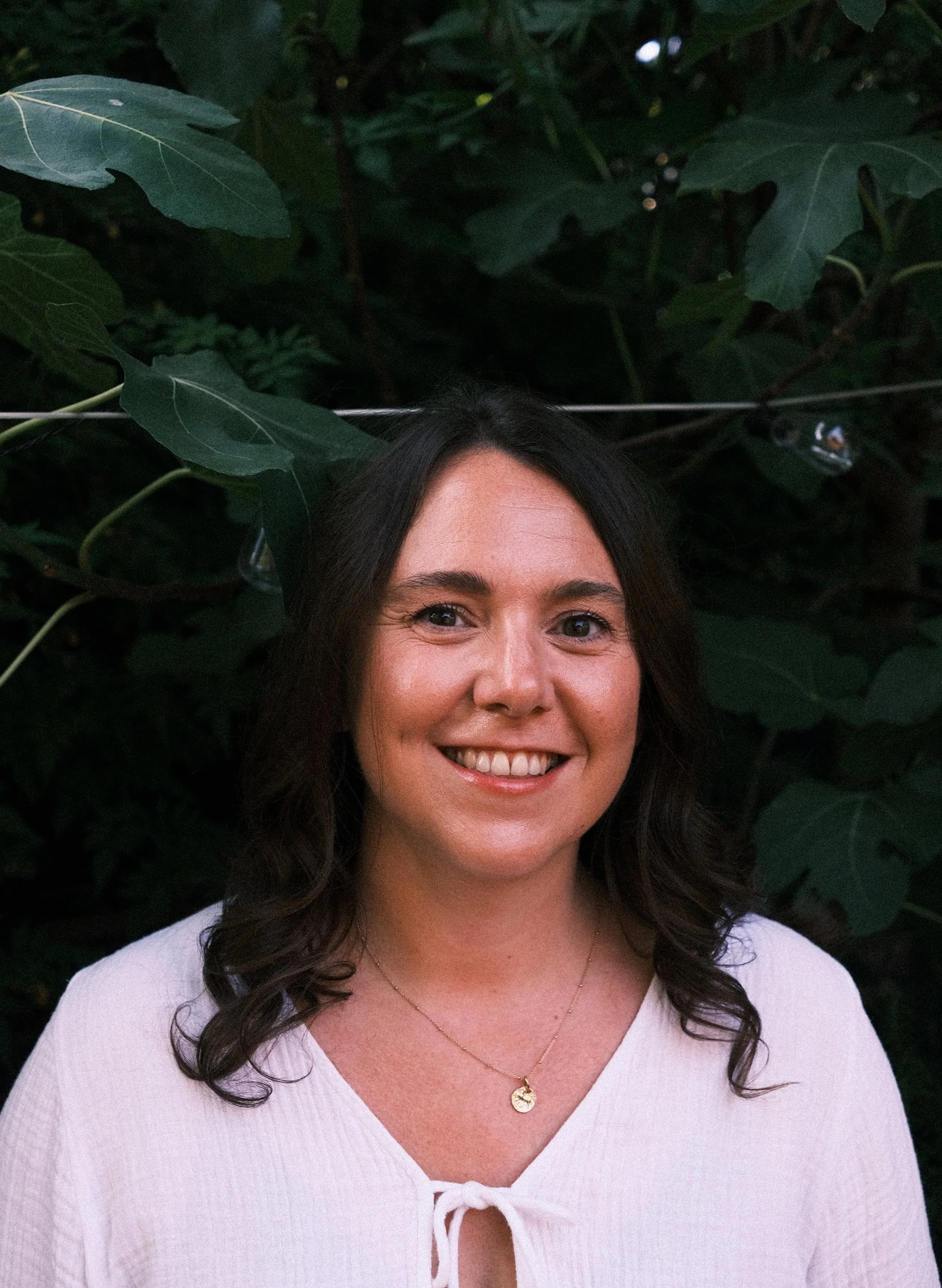 Natalie, rested: founder and retreat host