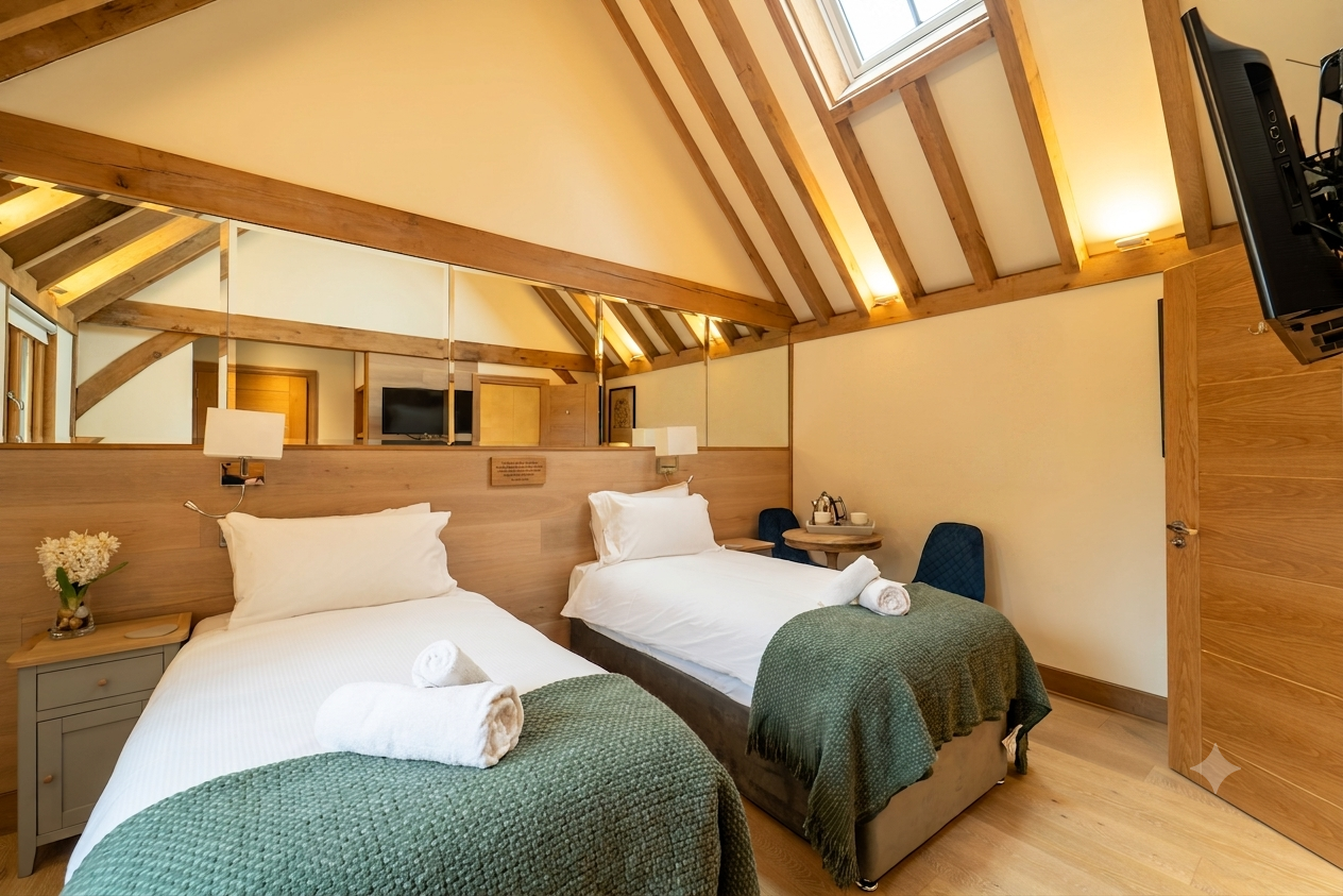 Twin Ensuite