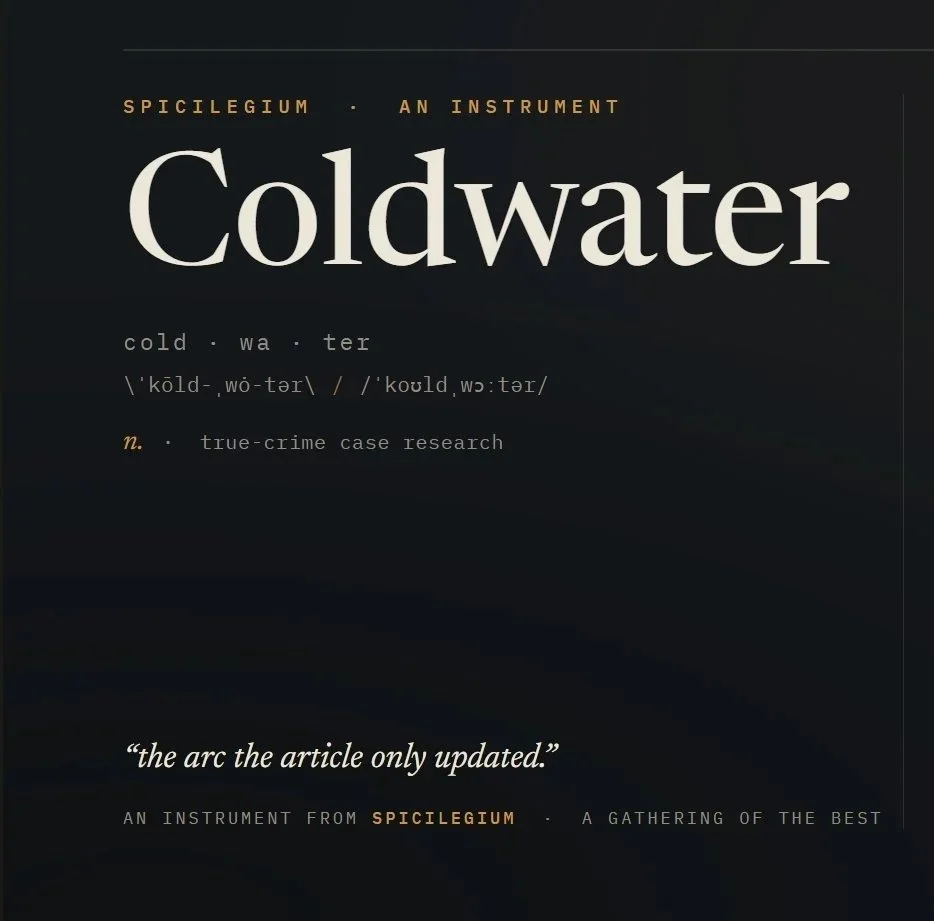 Coldwater
