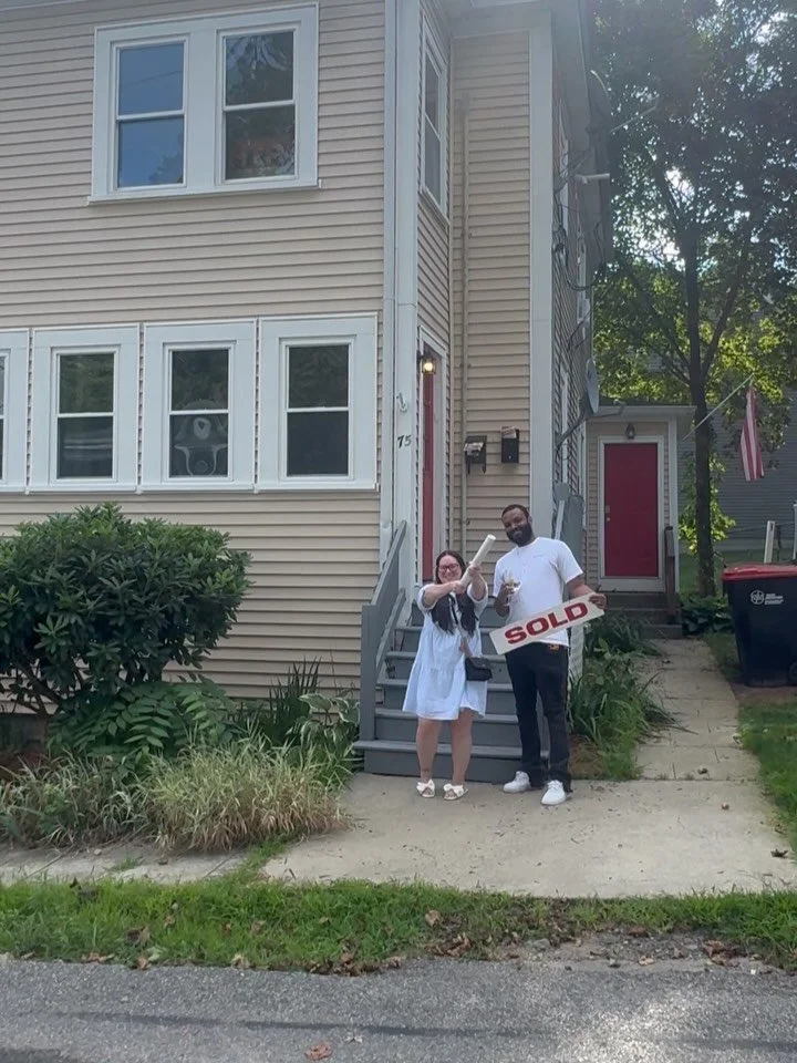 ✨SOLD✨
&mdash;&mdash;
A huge congratulations to these first time home buyers!!! I am so grateful to have been able to assist you on this journey. Being a landlord is not for everybody, but if you&rsquo;re open to it, it is an incredible way to build 