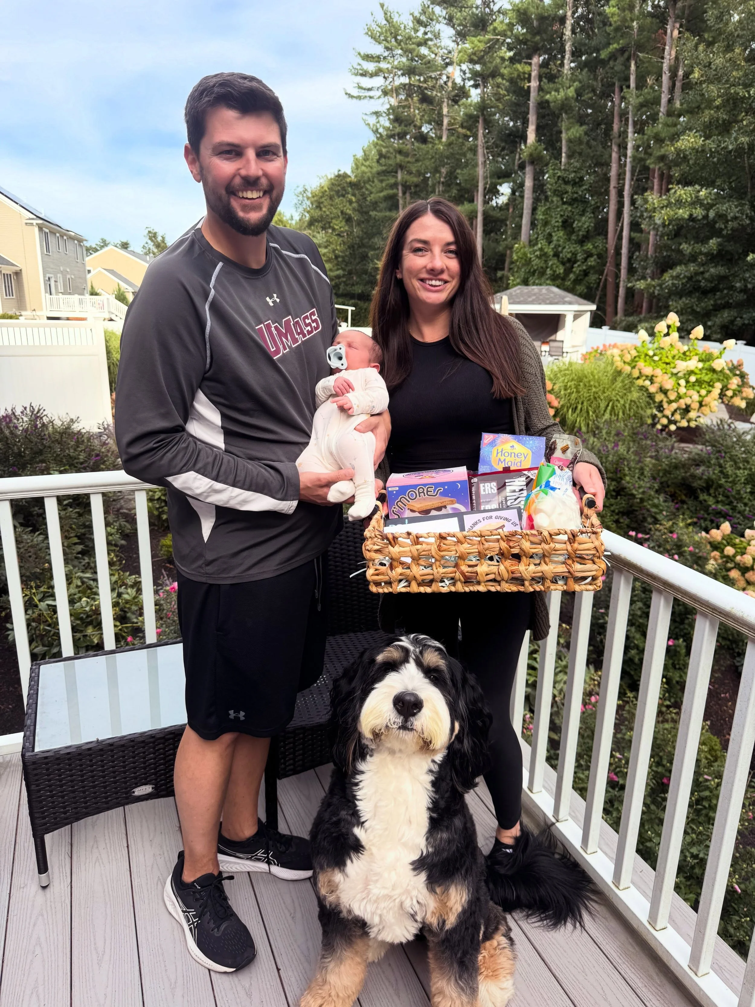 We appreciate you S&rsquo;MORE than you know!! 

Our business is built on referrals, so we wanted to do something sweet for the people who continue to support us! We put everyone who has sent a referral our way this year into a raffle for this little