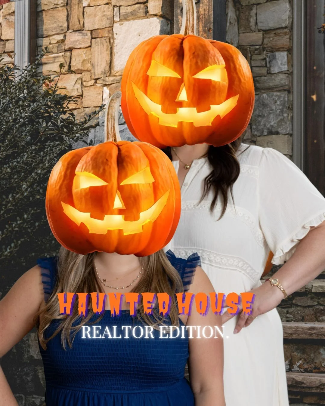 IYKYK&hellip; real estate agents don&rsquo;t just get spooked in October 🎃